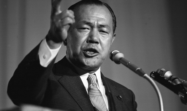 田中角栄の名言集‼️どぶ板選挙ドットウィンが影響を受けた稀代の政治家